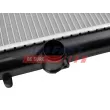 Radiateur, refroidissement du moteur FAST FT55012 - Visuel 3
