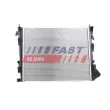 Radiateur, refroidissement du moteur FAST FT55013 - Visuel 1