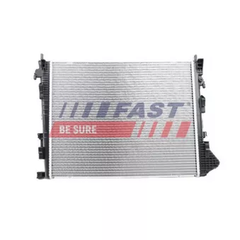 Radiateur, refroidissement du moteur FAST FT55013