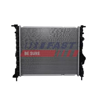Radiateur, refroidissement du moteur FAST FT55014