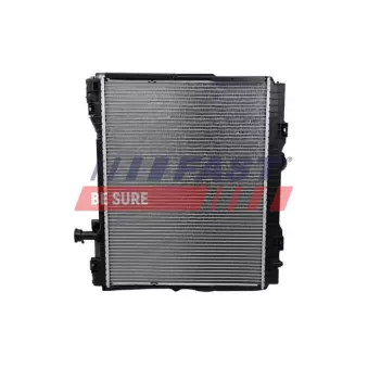 Radiateur, refroidissement du moteur FAST