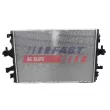 Radiateur, refroidissement du moteur FAST FT55016 - Visuel 1