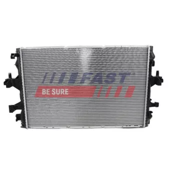 Radiateur, refroidissement du moteur FAST