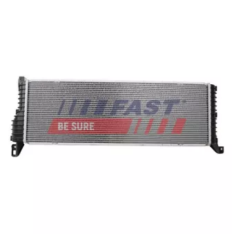 Radiateur, refroidissement du moteur FAST FT55018