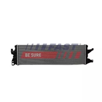 Radiateur, refroidissement du moteur FAST FT55019