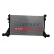 Radiateur, refroidissement du moteur FAST FT55024 - Visuel 1