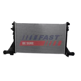 Radiateur, refroidissement du moteur FAST