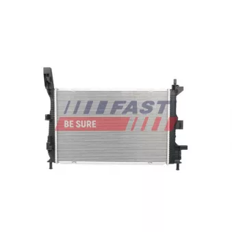Radiateur, refroidissement du moteur FAST