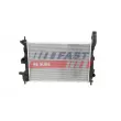 Radiateur, refroidissement du moteur FAST FT55025 - Visuel 2