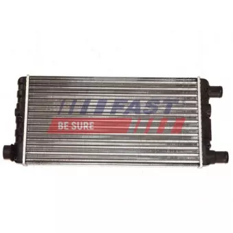Radiateur, refroidissement du moteur FAST FT55026