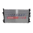 Radiateur, refroidissement du moteur FAST FT55027 - Visuel 1