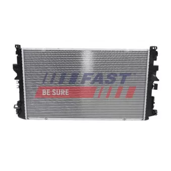 Radiateur, refroidissement du moteur FAST