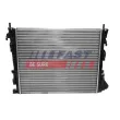 Radiateur, refroidissement du moteur FAST FT55029 - Visuel 1