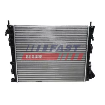 Radiateur, refroidissement du moteur FAST FT55029