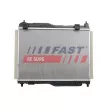 Radiateur, refroidissement du moteur FAST FT55033 - Visuel 1
