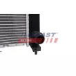 Radiateur, refroidissement du moteur FAST FT55034 - Visuel 3