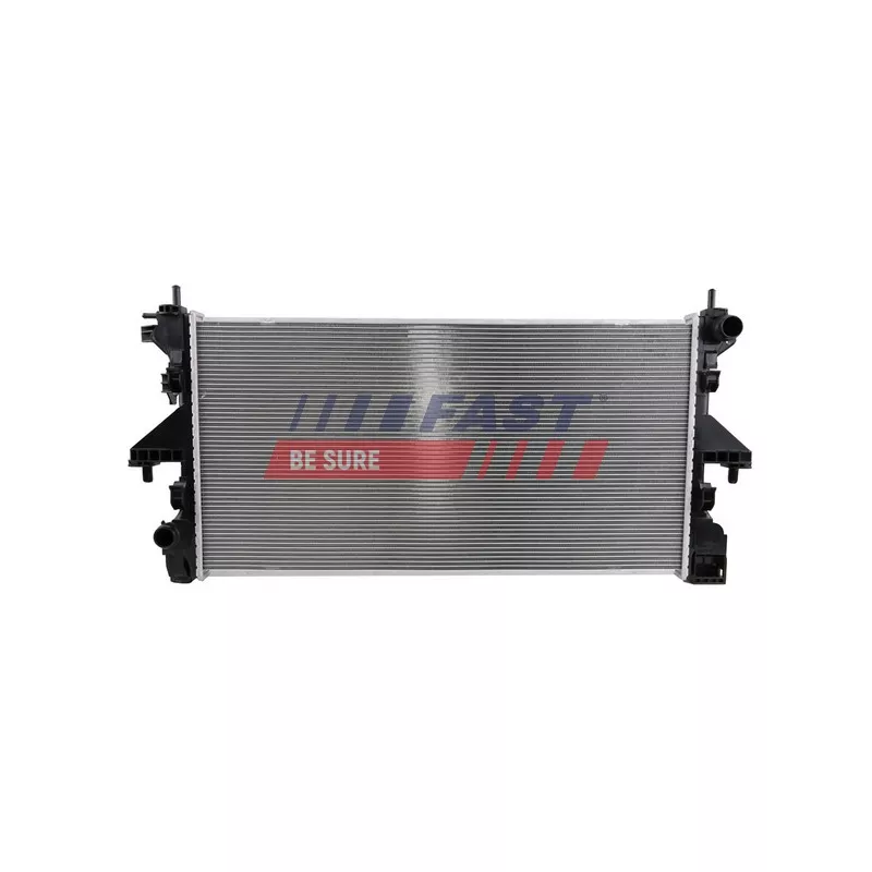 Radiateur, refroidissement du moteur FAST FT55039