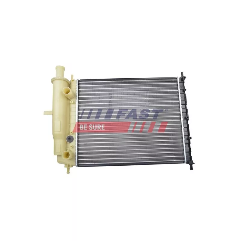 Radiateur, refroidissement du moteur FAST FT55043