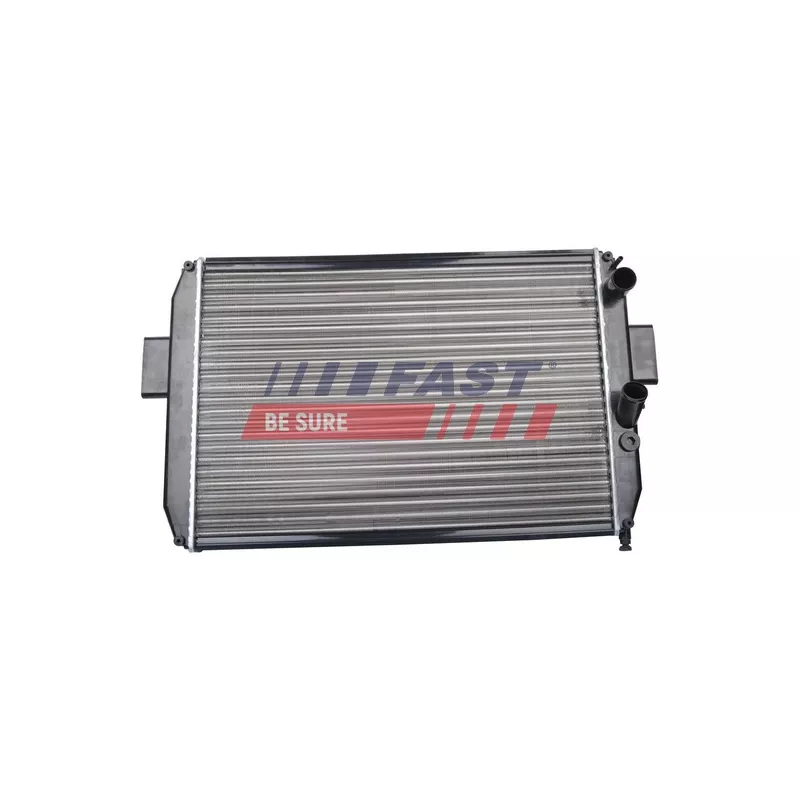 Radiateur, refroidissement du moteur FAST FT55072