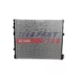 Radiateur, refroidissement du moteur FAST FT55074 - Visuel 1