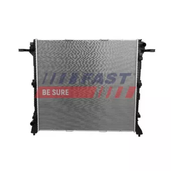 Radiateur, refroidissement du moteur FAST FT55075
