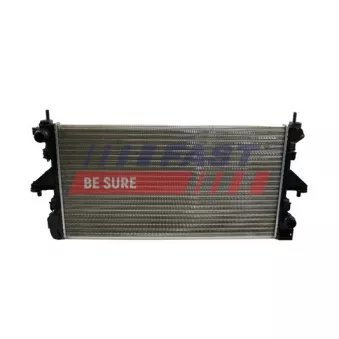 Radiateur, refroidissement du moteur FAST