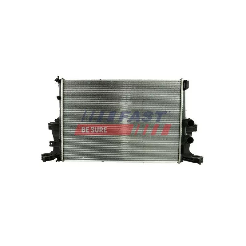 Radiateur, refroidissement du moteur FAST FT55083