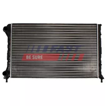 Radiateur, refroidissement du moteur FAST