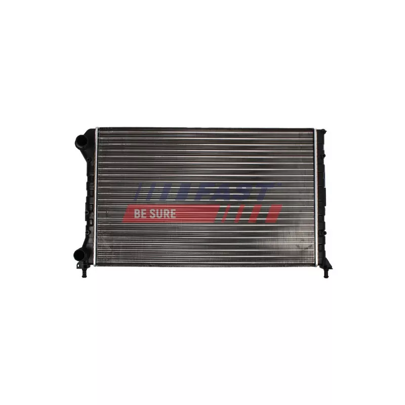 Radiateur, refroidissement du moteur FAST FT55105