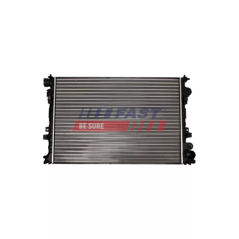 Radiateur, refroidissement du moteur FAST FT55110
