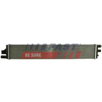 Radiateur, refroidissement du moteur FAST FT55210