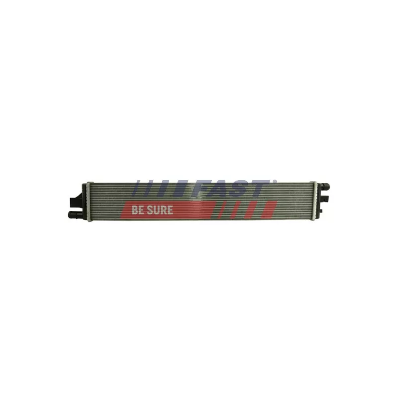 Radiateur, refroidissement du moteur FAST FT55210
