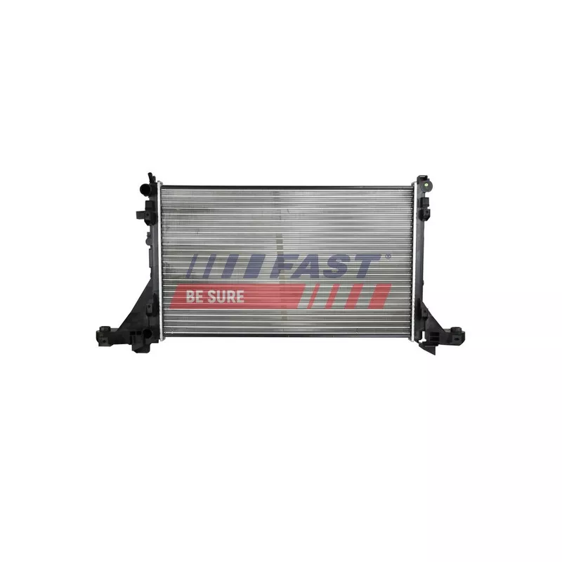 Radiateur, refroidissement du moteur FAST FT55211