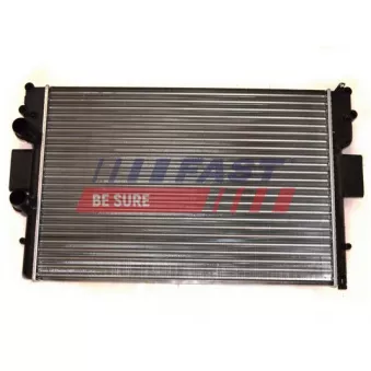 Radiateur, refroidissement du moteur FAST