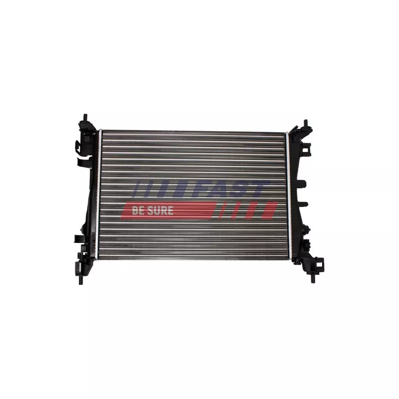 Radiateur, refroidissement du moteur FAST FT55247