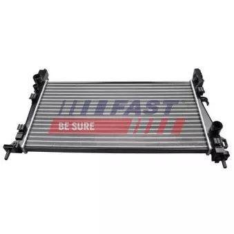 Radiateur, refroidissement du moteur FAST