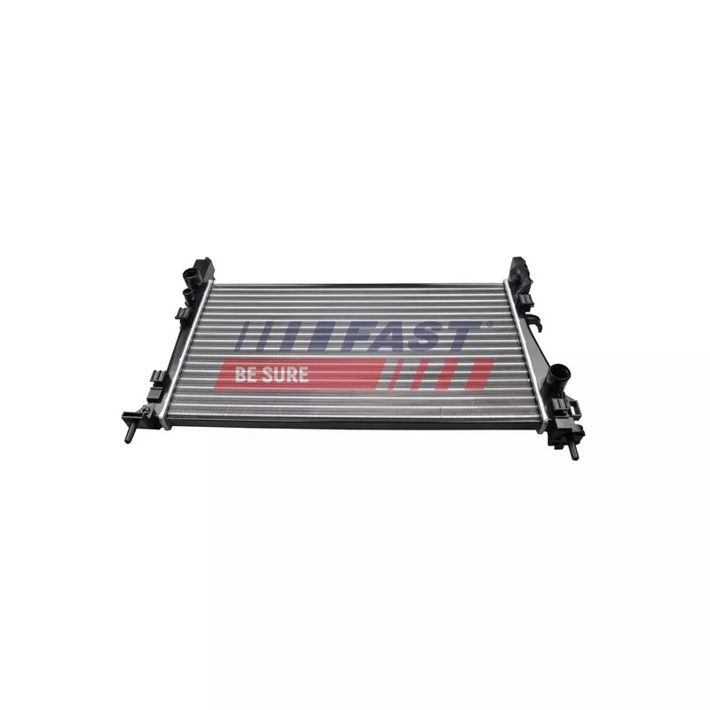 Radiateur, refroidissement du moteur FAST FT55252