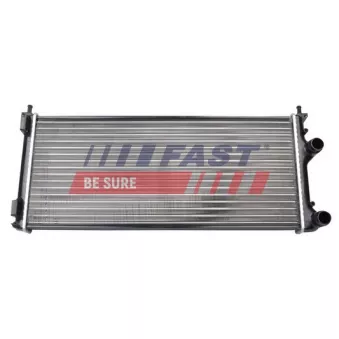 Radiateur, refroidissement du moteur FAST FT55253