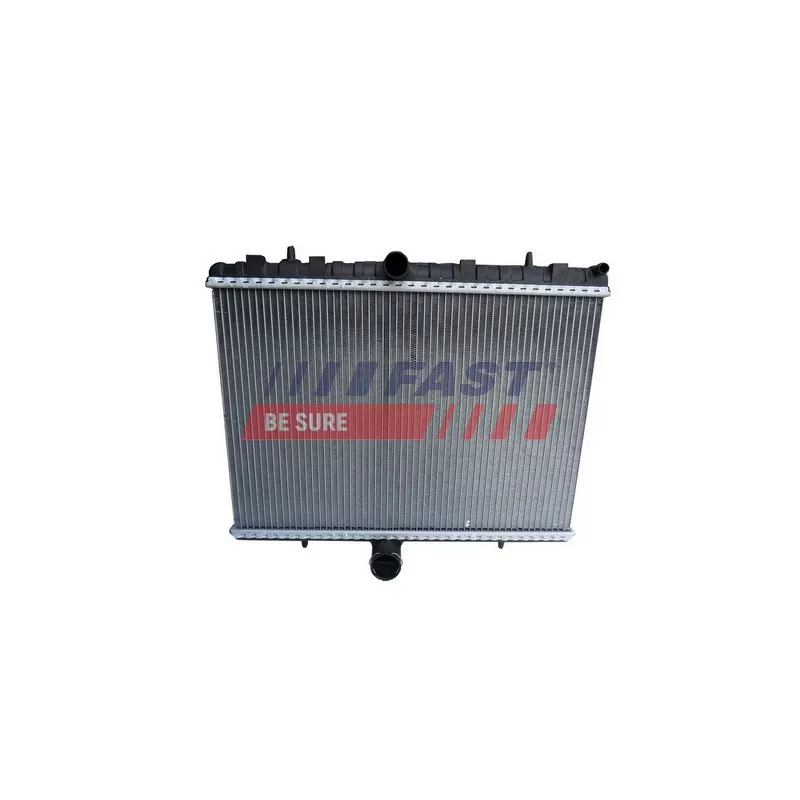 Radiateur, refroidissement du moteur FAST FT55254