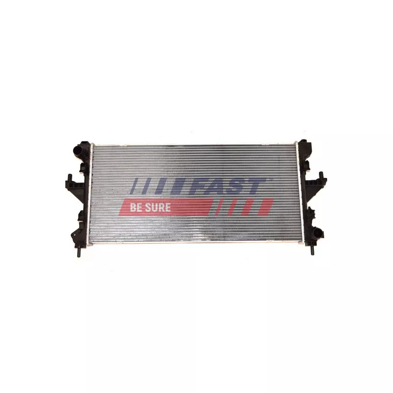 Radiateur, refroidissement du moteur FAST FT55262