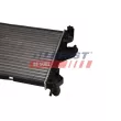 Radiateur, refroidissement du moteur FAST FT55263 - Visuel 2