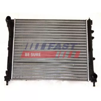 Radiateur, refroidissement du moteur FAST