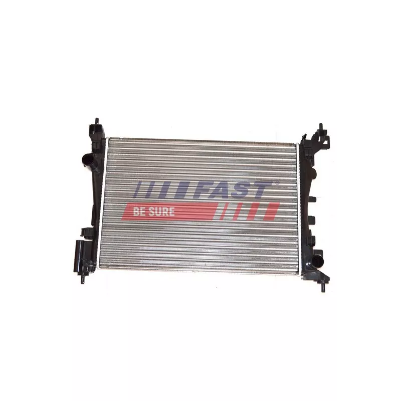 Radiateur, refroidissement du moteur FAST FT55267
