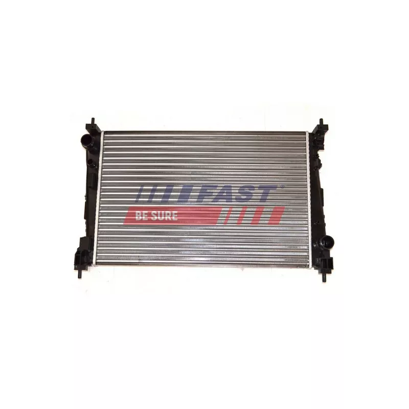 Radiateur, refroidissement du moteur FAST FT55268
