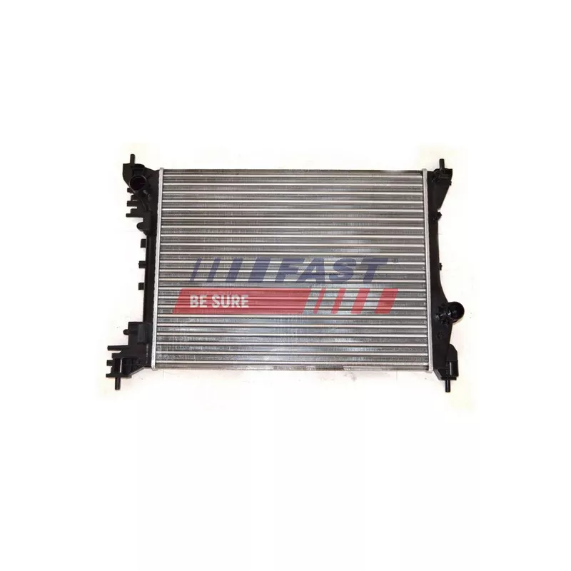 Radiateur, refroidissement du moteur FAST FT55269
