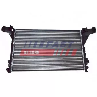 Radiateur, refroidissement du moteur FAST