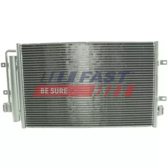 Condenseur, climatisation FAST FT55300