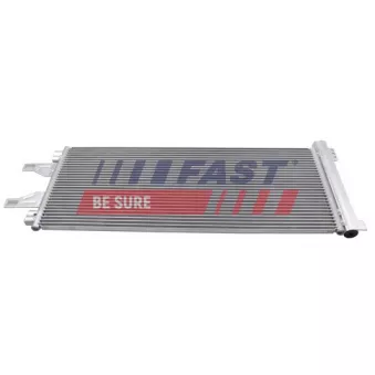 Condenseur, climatisation FAST