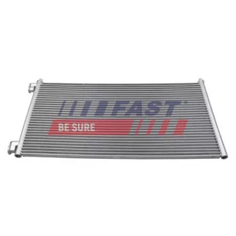 Condenseur, climatisation FAST FT55306