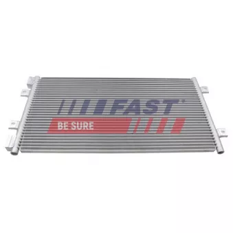 Condenseur, climatisation FAST
